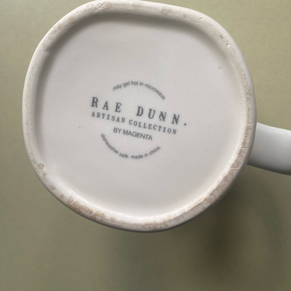 Rae Dunn coffee mug - Picture 7 of 7